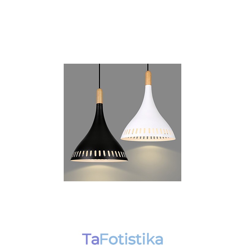 Retro Pendant Light Κρεμαστά φωτιστικά Cafe