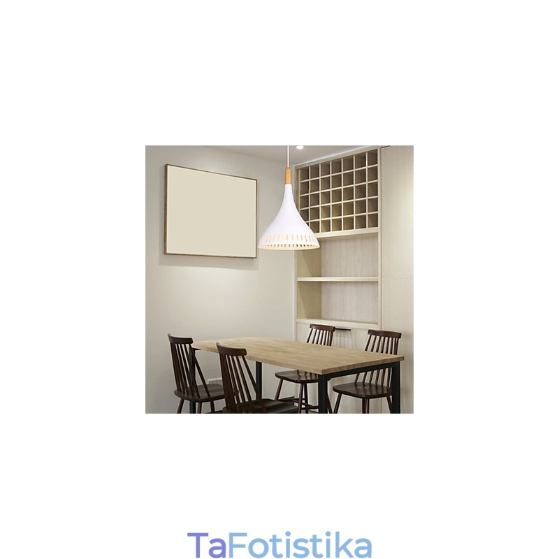 Retro Pendant Light Κρεμαστά φωτιστικά Cafe