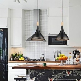 Retro Pendant Light Κρεμαστά φωτιστικά Cafe
