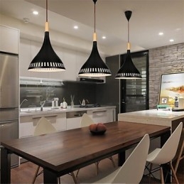 Retro Pendant Light Κρεμαστά φωτιστικά Cafe