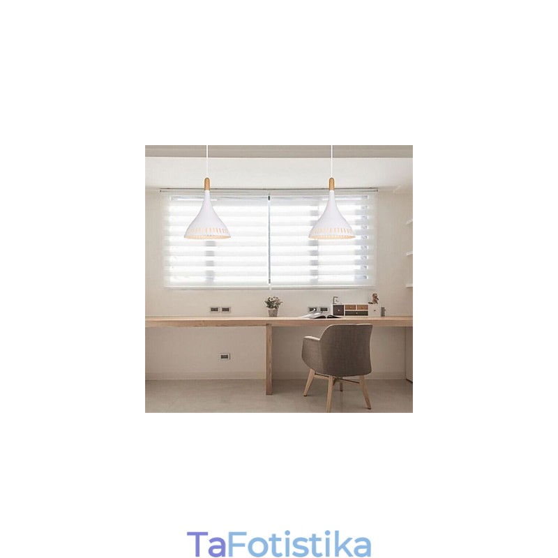 Retro Pendant Light Κρεμαστά φωτιστικά Cafe