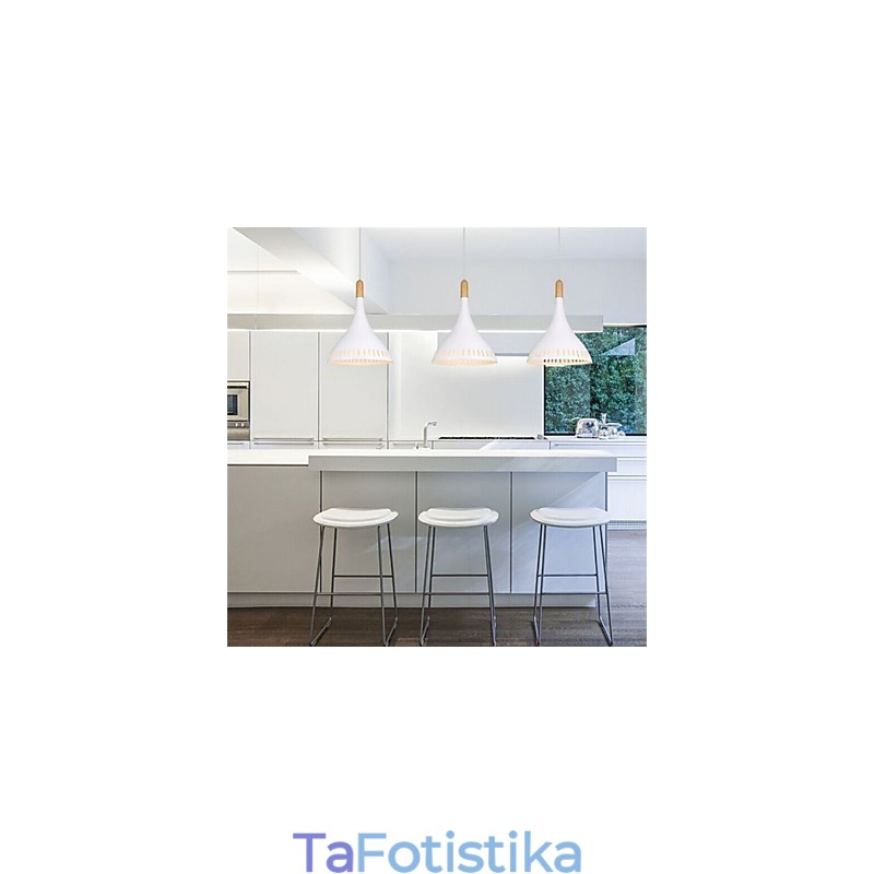 Retro Pendant Light Κρεμαστά φωτιστικά Cafe