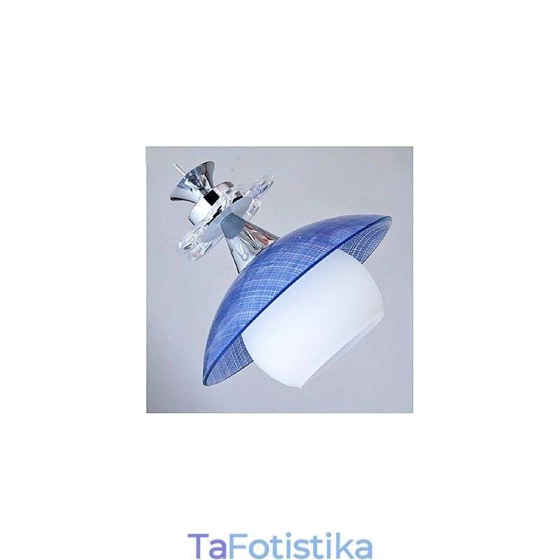 Κρεμαστά Φωτάκια Μοντέρνο Σύγχρονο Γυαλί
