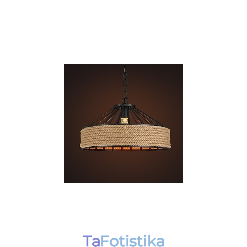 Creative Μεταλλικό Κρεμαστό Φωτιστικό Μοντέρνα Κρεμαστά Φωτιστικά Κρεμαστό Φωτιστικό Cafe