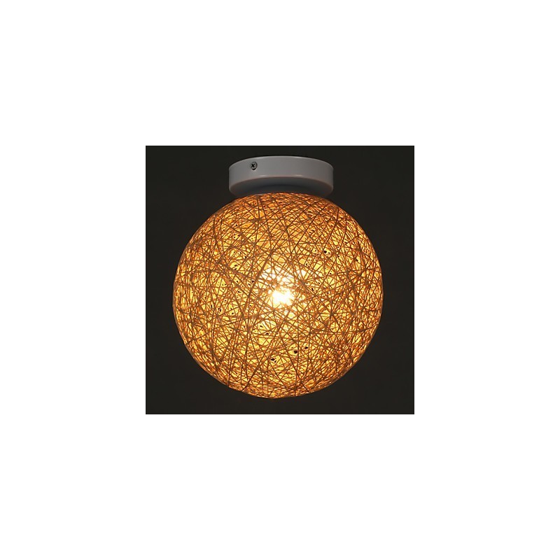 The Cane Make Up Hemp Ball Creative Fashion and To Absorb Dome Light