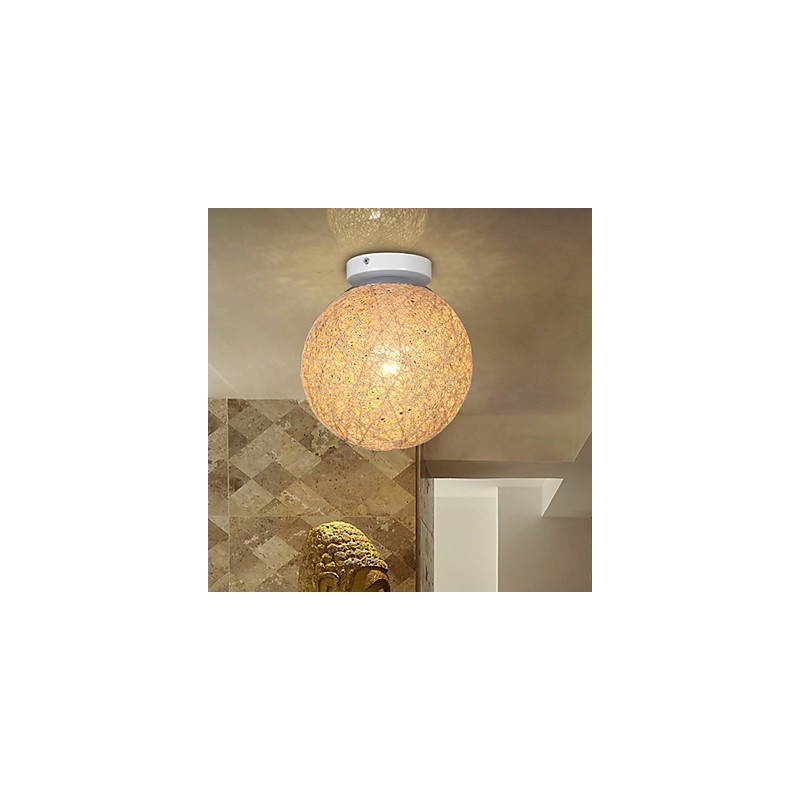 The Cane Make Up Hemp Ball Creative Fashion and To Absorb Dome Light