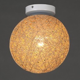 The Cane Make Up Hemp Ball Creative Fashion and To Absorb Dome Light
