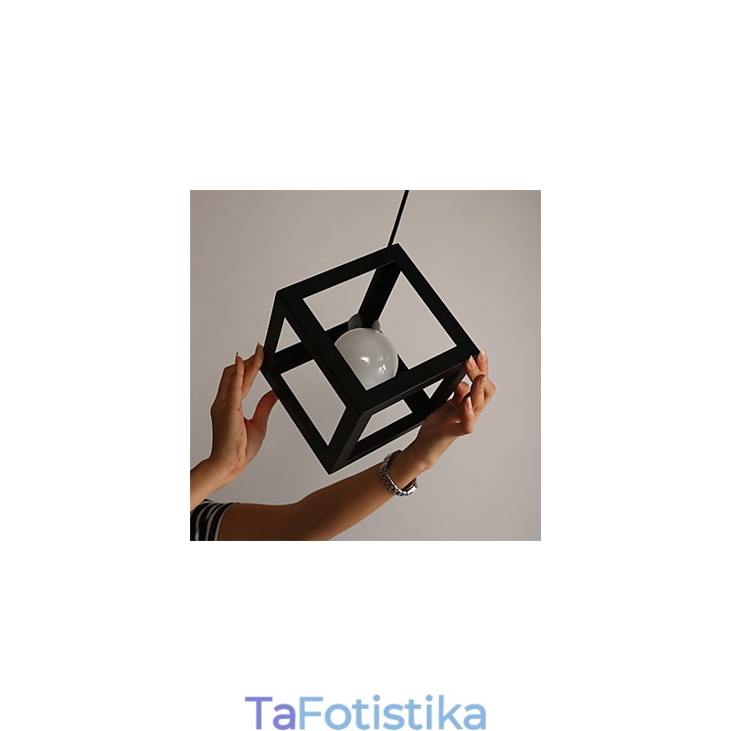 Creative Contemporary And Contracted σφυρήλατο σίδερο πολυέλαιοι μονών κεφαλών