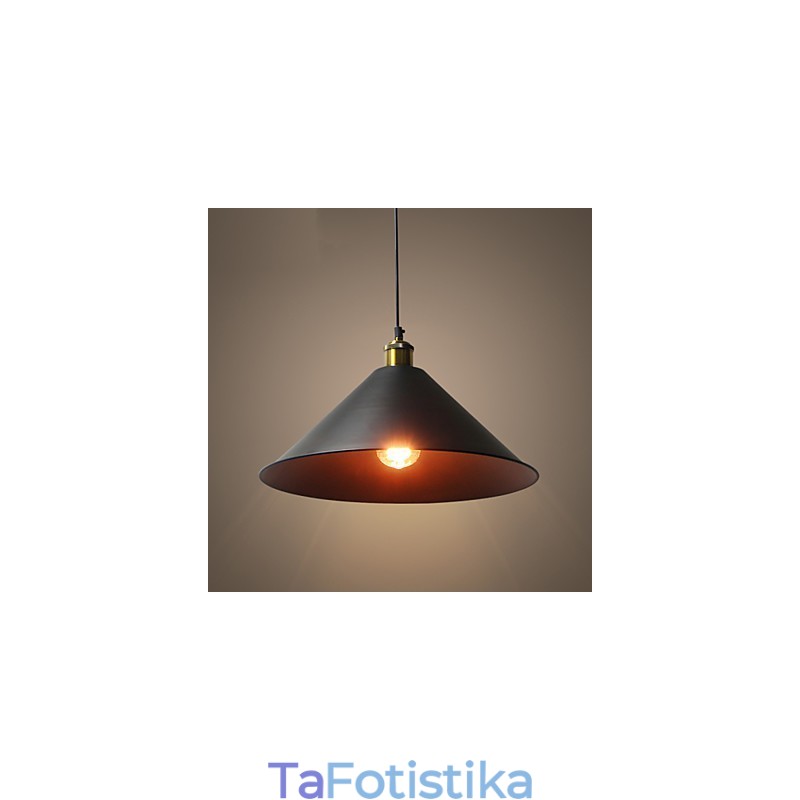 Μεταλλικό κρεμαστό φως Country Designers