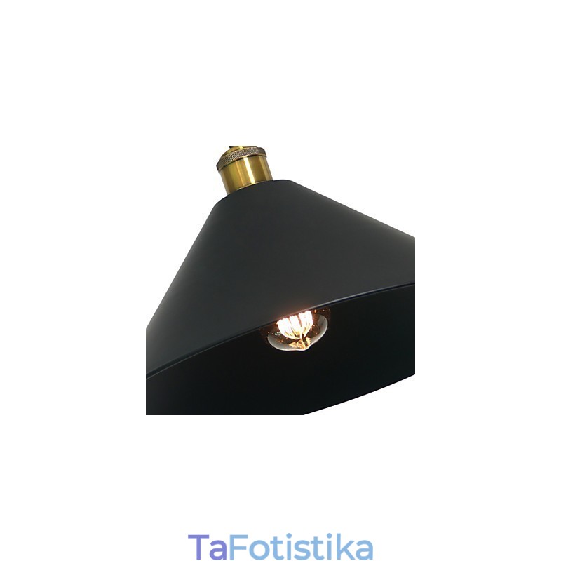 Μεταλλικό κρεμαστό φως Country Designers