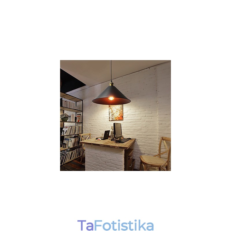 Μεταλλικό κρεμαστό φως Country Designers
