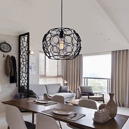 Φωτιστικό σταγονόμετρου Creative Contracted από σφυρήλατο γυαλί Nordic Single Head Droplight