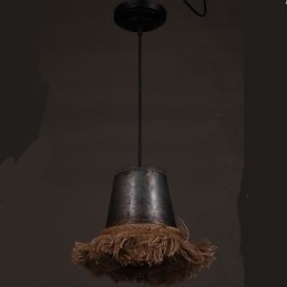 Κάντε το The Old Chandelier Rope Creative