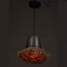 Κάντε το The Old Chandelier Rope Creative