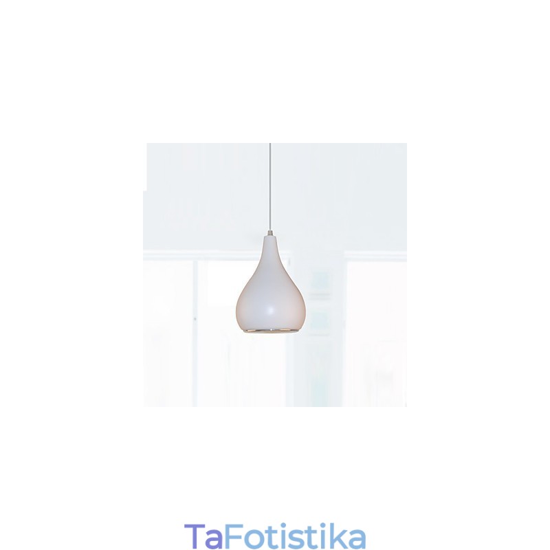 Μίνι κρεμαστό φωτιστικό Droplight σε σχήμα κολοκύθας