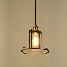 Κρεμαστό φως Country Designers