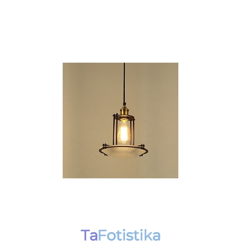 Κρεμαστό φως Country Designers