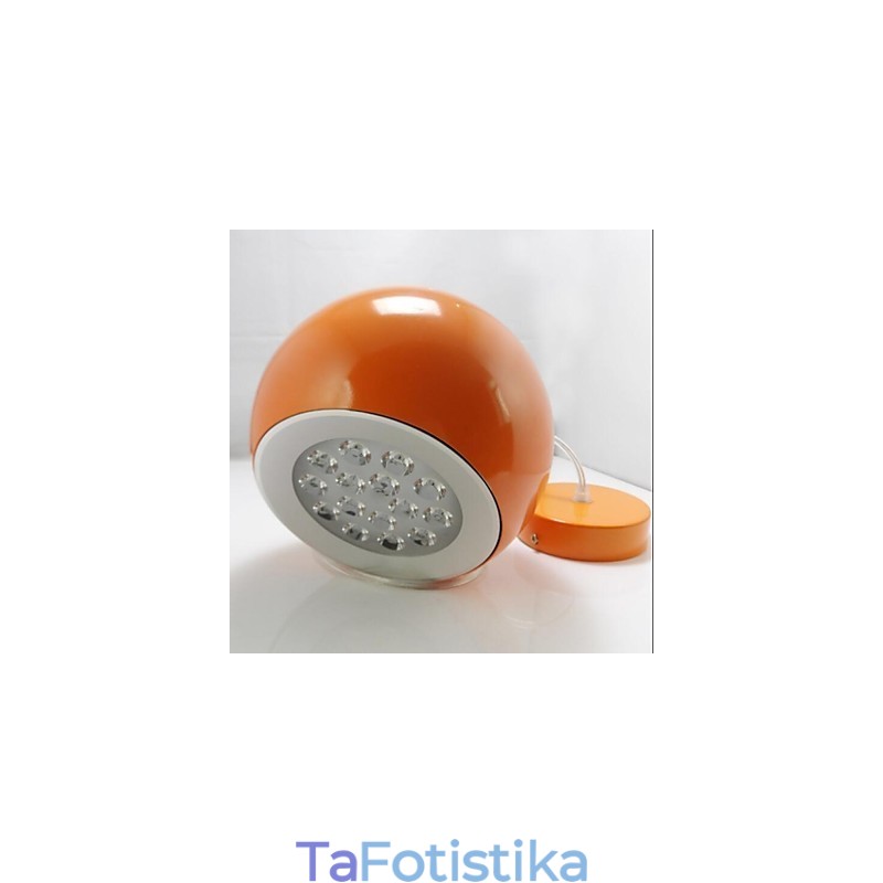 Μεταλλικό κρεμαστό φωτιστικό μοντέρνας σύγχρονης υδρογείου ζωγραφικής