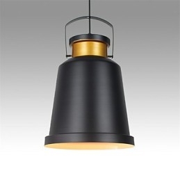 Κρεμαστά φωτιστικά Retro Pendant Light Metal Cafe