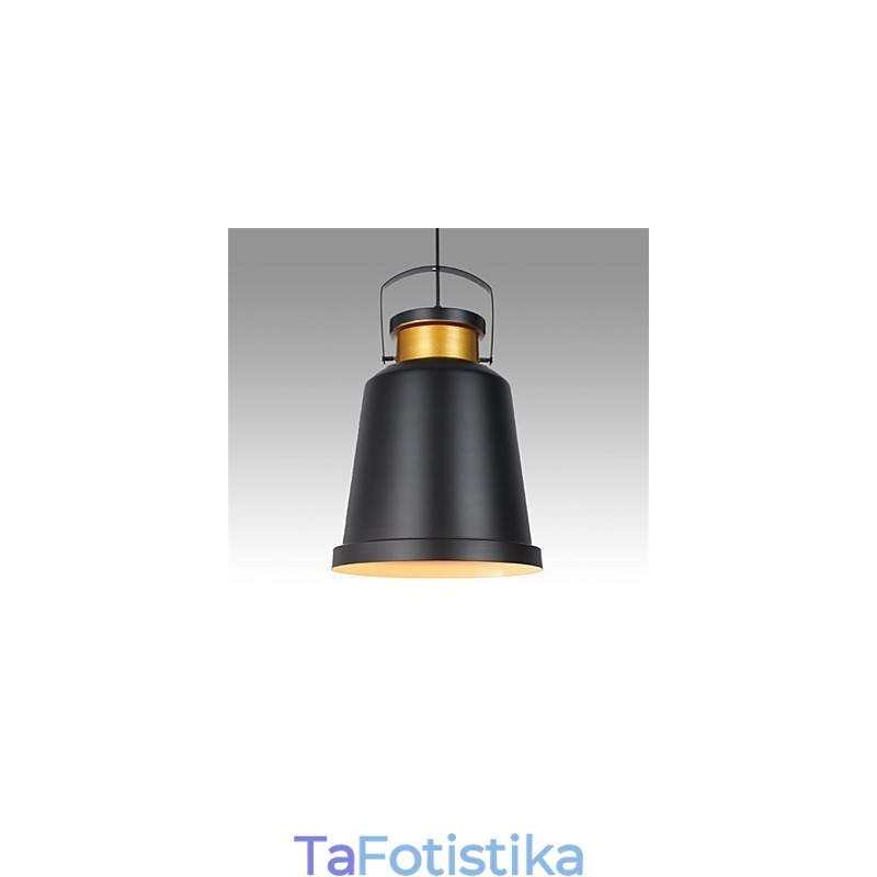 Κρεμαστά φωτιστικά Retro Pendant Light Metal Cafe