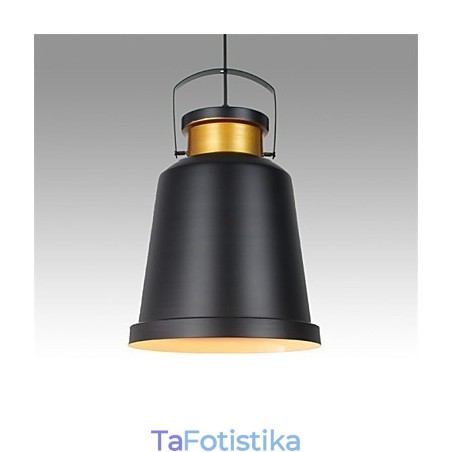 Κρεμαστά φωτιστικά Retro Pendant Light Metal Cafe Κρεμαστά φωτιστικά Retro Pendant Light Metal Cafe