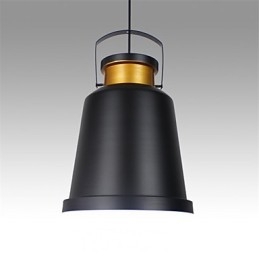 Κρεμαστά φωτιστικά Retro Pendant Light Metal Cafe