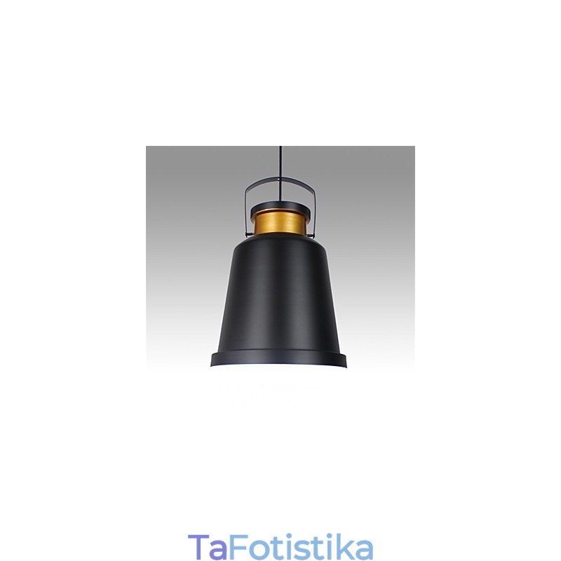 Κρεμαστά φωτιστικά Retro Pendant Light Metal Cafe