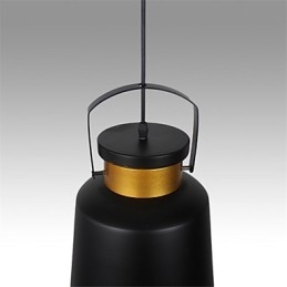 Κρεμαστά φωτιστικά Retro Pendant Light Metal Cafe