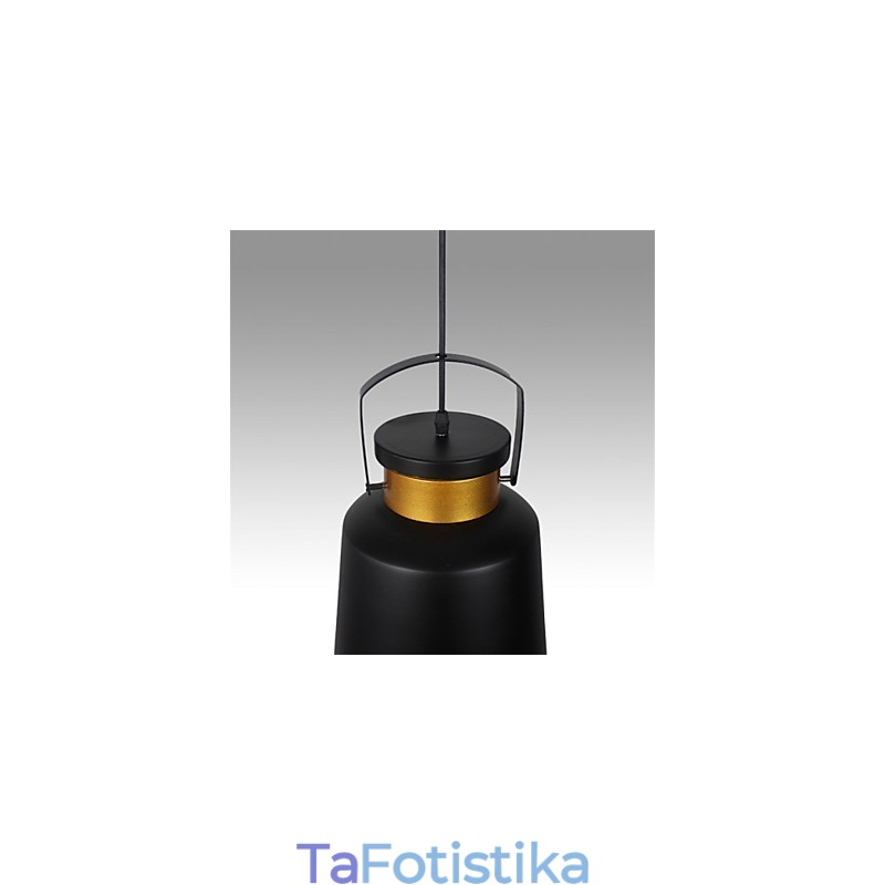 Κρεμαστά φωτιστικά Retro Pendant Light Metal Cafe
