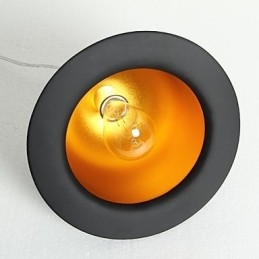 European The British Ceremony Hat Rural Style Fashion Creative Dome Light Lamp