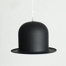 European The British Ceremony Hat Rural Style Fashion Creative Dome Light Lamp
