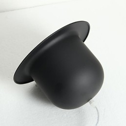 European The British Ceremony Hat Rural Style Fashion Creative Dome Light Lamp