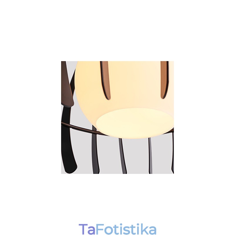 Μοντέρνο Σύγχρονο Μεταλλικό Κρεμαστό Φωτιστικό