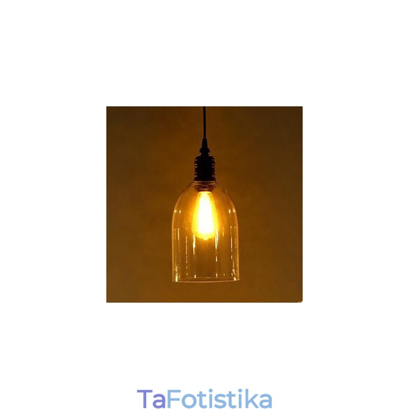 Συμβόλαιο American Country Large Crystal Droplight που αποκαθιστά τους αρχαίους τρόπους