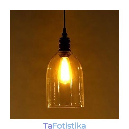 Συμβόλαιο American Country Large Crystal Droplight που αποκαθιστά τους αρχαίους τρόπους