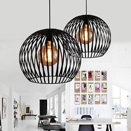 Μεταλλικό κρεμαστό φως Country Designers