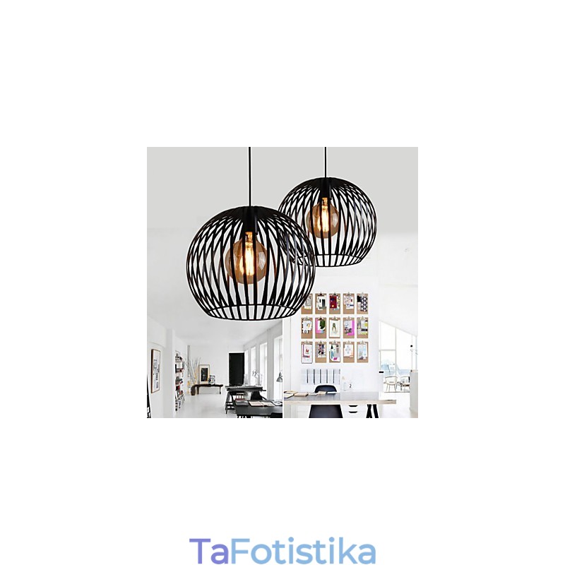 Μεταλλικό κρεμαστό φως Country Designers