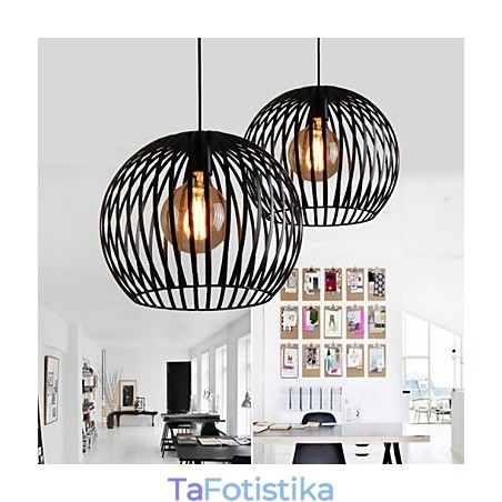 Μεταλλικό κρεμαστό φως Country Designers Μεταλλικό κρεμαστό φως Country Designers