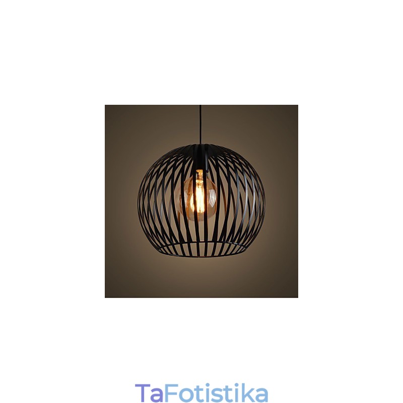 Μεταλλικό κρεμαστό φως Country Designers