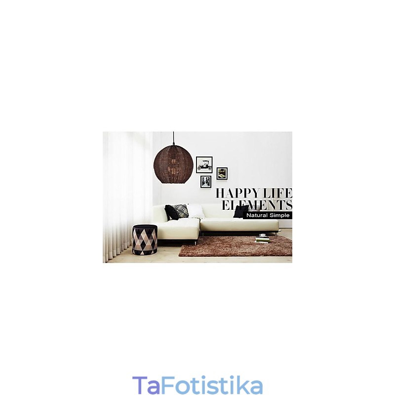 Μοντέρνο Σύγχρονο Φανάρι με μεταλλικό κρεμαστό φως Country Globe