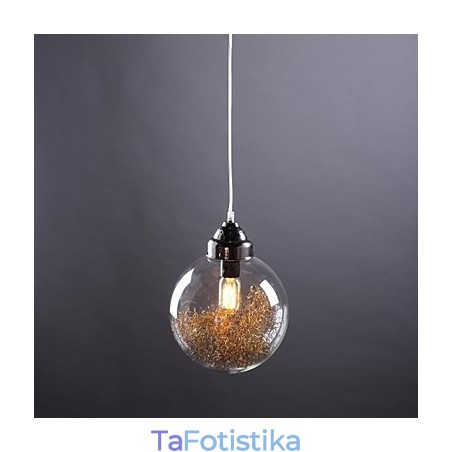 Μοντέρνο, παραδοσιακό κλασικό vintage φανάρι με κρεμαστό φως από νικέλιο γυαλί Μοντέρνο, παραδοσιακό κλασικό vintage φανάρι με κρεμαστό φως από νικέλιο γυαλί