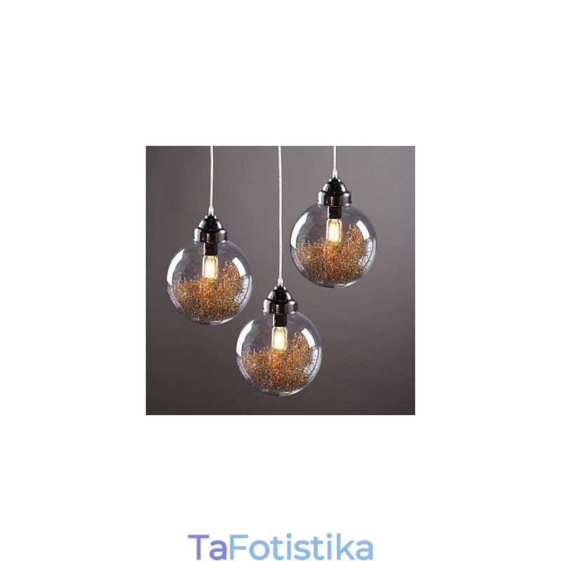 Μοντέρνο, παραδοσιακό κλασικό vintage φανάρι με κρεμαστό φως από νικέλιο γυαλί