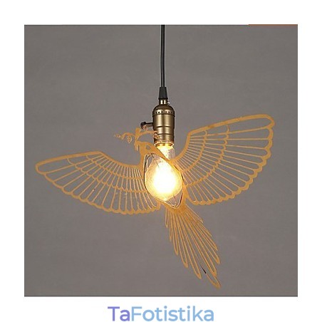 Ρετρό χαρτί κοπής Art Bird επιμετάλλωση Ρετρό χαρτί κοπής Art Bird επιμετάλλωση