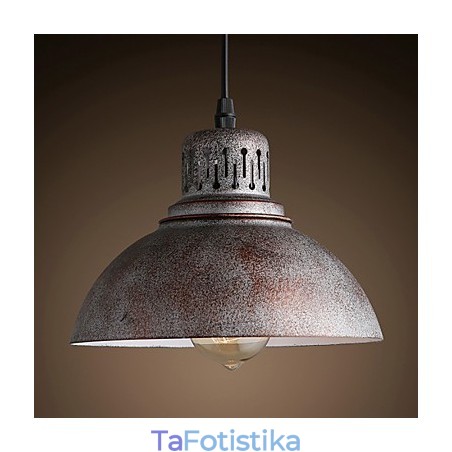 Retro Mini Style Ζωγραφική Μεταλλικό Κρεμαστό Φωτιστικό σε εξωτερικούς χώρους Retro Mini Style Ζωγραφική Μεταλλικό Κρεμαστό Φωτιστικό σε εξωτερικούς χώρους