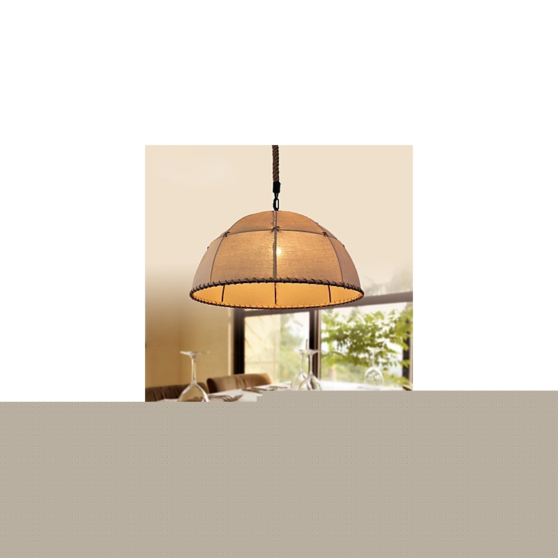Λάμπα σταγονόμετρου 35cm Loft Industrial Wind Straightforward Len American Country Creative Arts