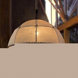 Λάμπα σταγονόμετρου 35cm Loft Industrial Wind Straightforward Len American Country Creative Arts