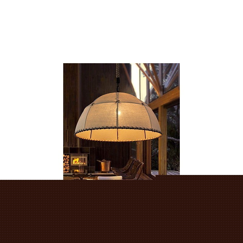 Λάμπα σταγονόμετρου 35cm Loft Industrial Wind Straightforward Len American Country Creative Arts