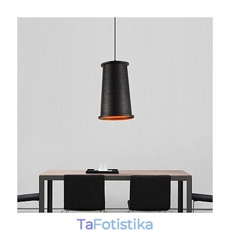 Μεταλλικό κρεμαστό φωτιστικό Retro Designers Μεταλλικό κρεμαστό φωτιστικό Retro Designers