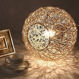Cany Art Lamp Rural Chinlon Droplight Droplight Light Lamp