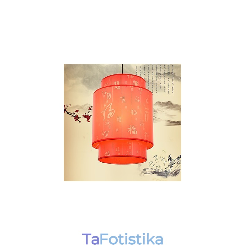 Single Head Meals Chandelier Archaizes Teahouse Small Droplight Lamp